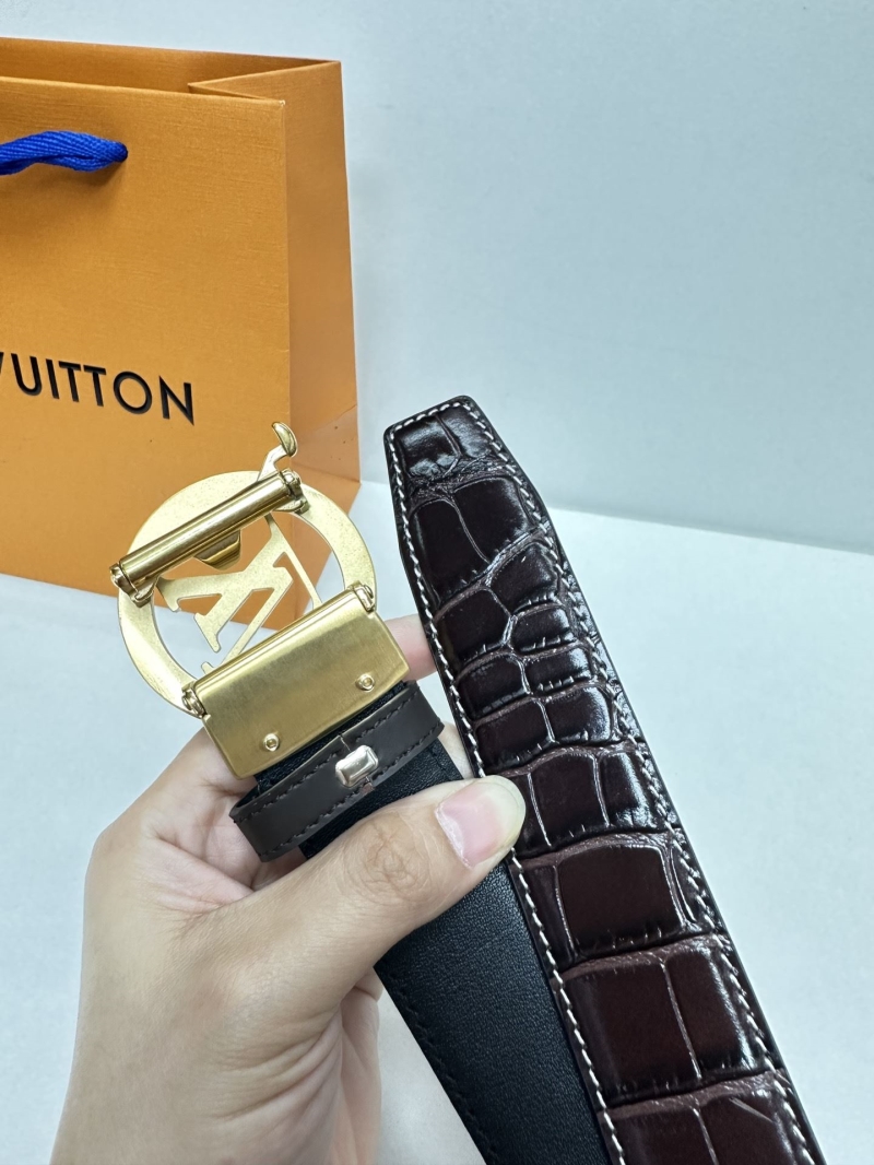 Louis Vuitton Belts